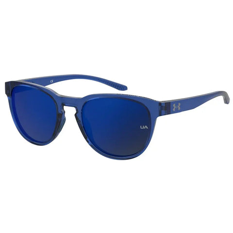 Blue Resin Sunglasses Under Armour