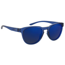 Blue Resin Sunglasses Under Armour