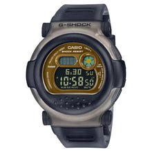 Gray Resin Watch Casio