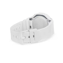White Resin Watch Casio