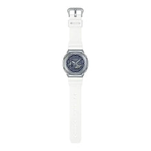 White Synthetic Watch Casio