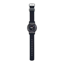 Black Fabric Watch Casio