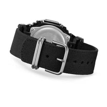 Black Fabric Watch Casio