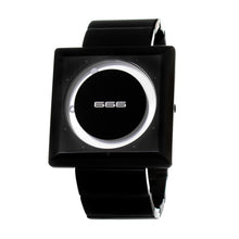 666BARCELONA Black Stainless Steel Watch