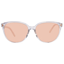 Benetton Blue Plastic Sunglasses