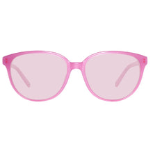 Benetton Multicolor Plastic Sunglasses