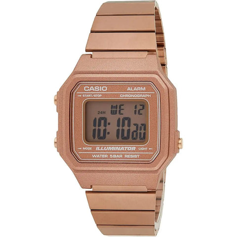 Multicolor Stainless Steel Watch Casio