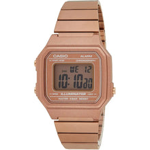 Multicolor Stainless Steel Watch Casio