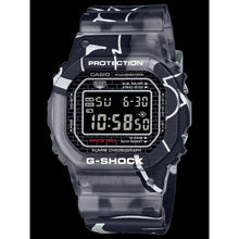 Gray Resin Watch Casio