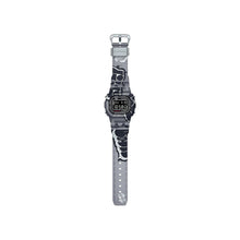 Gray Resin Watch Casio