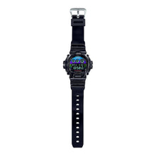 Black Resin Watch Casio