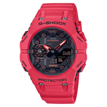 Red Resin Watch Casio