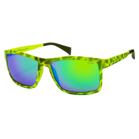 Green Acetate Sunglasses Italia Independent