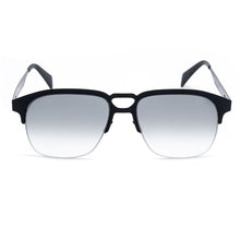 Black Metal Sunglasses Italia Independent