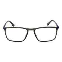 Gray Men Glasses Frame Land Rover