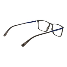Gray Men Glasses Frame Land Rover