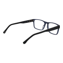 Blue Men Glasses Frame Land Rover