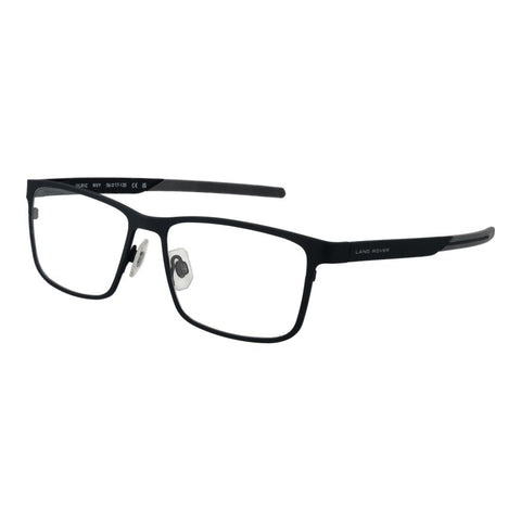 Black Men Glasses Frame Land Rover