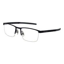 Blue Men Glasses Frame Land Rover