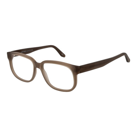 Beige Unisex Glasses Frame Andy Wolf