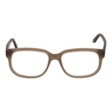 Beige Unisex Glasses Frame Andy Wolf