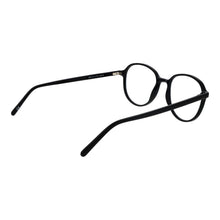 Black Unisex Glasses Frame Andy Wolf