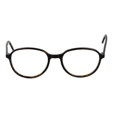 Brown Unisex Glasses Frame Andy Wolf