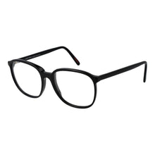 Black Unisex Glasses Frame Andy Wolf