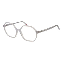 White Unisex Glasses Frame Andy Wolf
