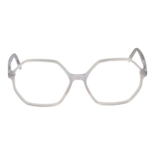 White Unisex Glasses Frame Andy Wolf