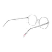 White Unisex Glasses Frame Andy Wolf