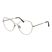 Silver Unisex Glasses Frame Andy Wolf