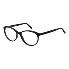 Black Unisex Glasses Frame Andy Wolf