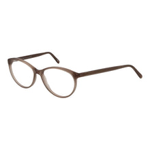 Beige Unisex Glasses Frame Andy Wolf