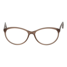 Beige Unisex Glasses Frame Andy Wolf