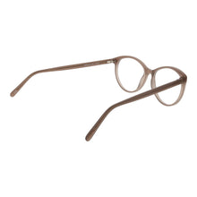 Beige Unisex Glasses Frame Andy Wolf