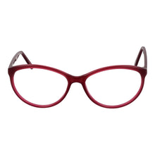 Purple Unisex Glasses Frame Andy Wolf