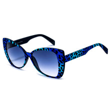 Blue Acetate Sunglasses Italia Independent