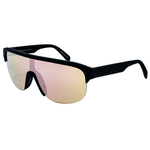 Black Acetate Sunglasses Italia Independent