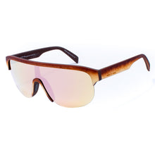 Brown Acetate Sunglasses Italia Independent