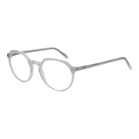 Transparent Unisex Glasses Frame Andy Wolf