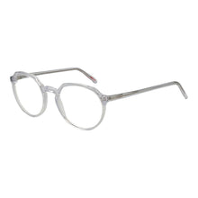 Transparent Unisex Glasses Frame Andy Wolf