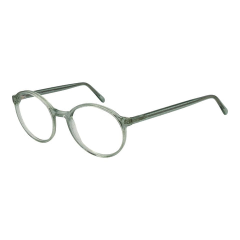 Turquoise Unisex Glasses Frame Andy Wolf
