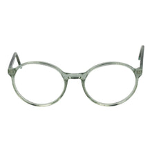 Turquoise Unisex Glasses Frame Andy Wolf