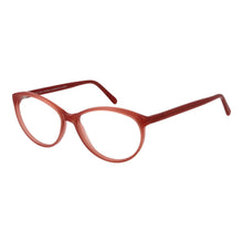 Pink Unisex Glasses Frame Andy Wolf