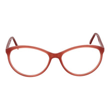 Pink Unisex Glasses Frame Andy Wolf
