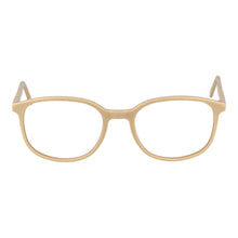 Cream Unisex Glasses Frame Andy Wolf