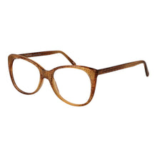 Orange Unisex Glasses Frame Andy Wolf