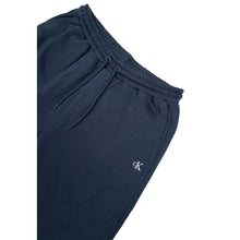 Blue Organic Cotton Joggers Workout Pant Calvin Klein Jeans