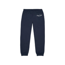Blue Organic Cotton Joggers Workout Pant Calvin Klein Jeans